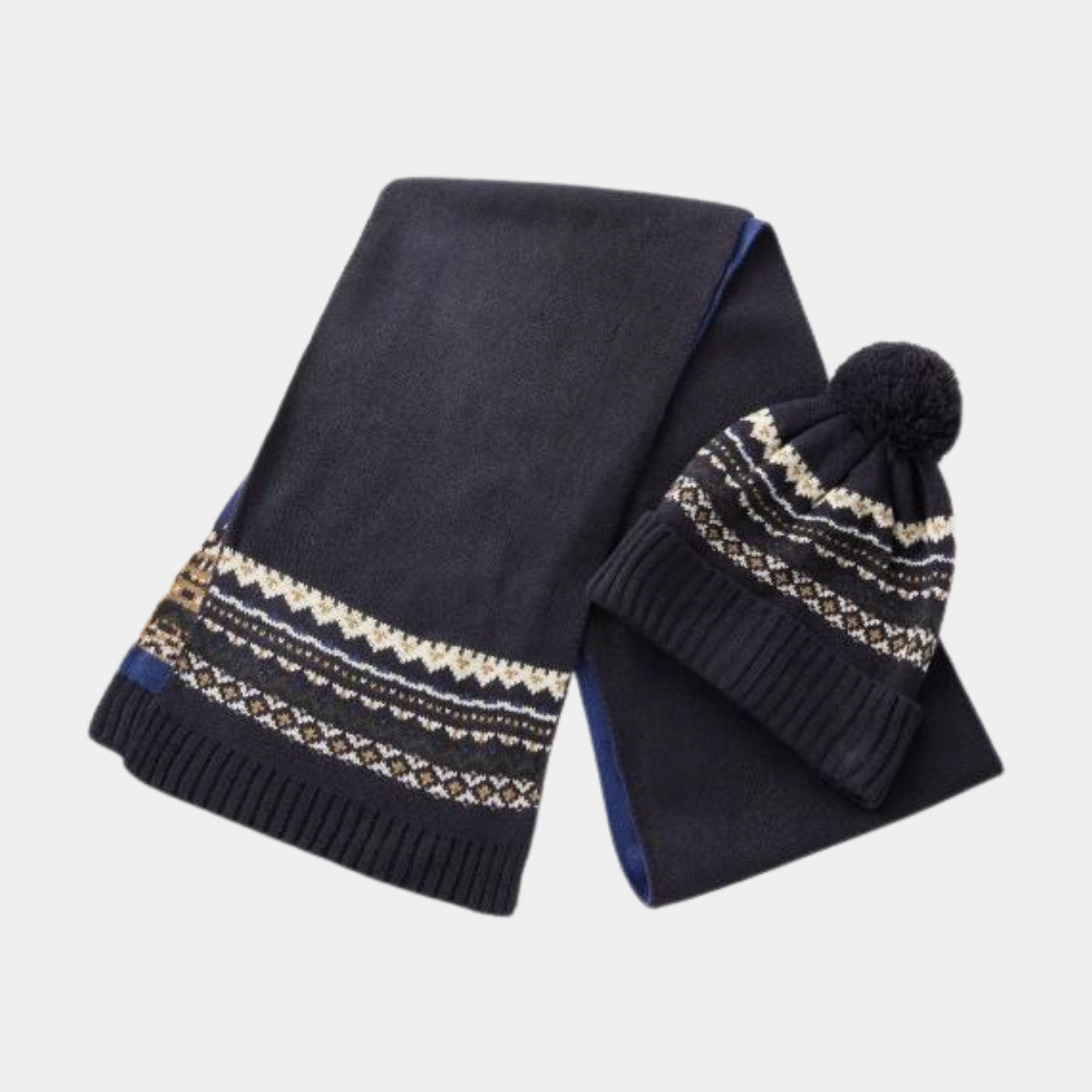 Mens Knit Set