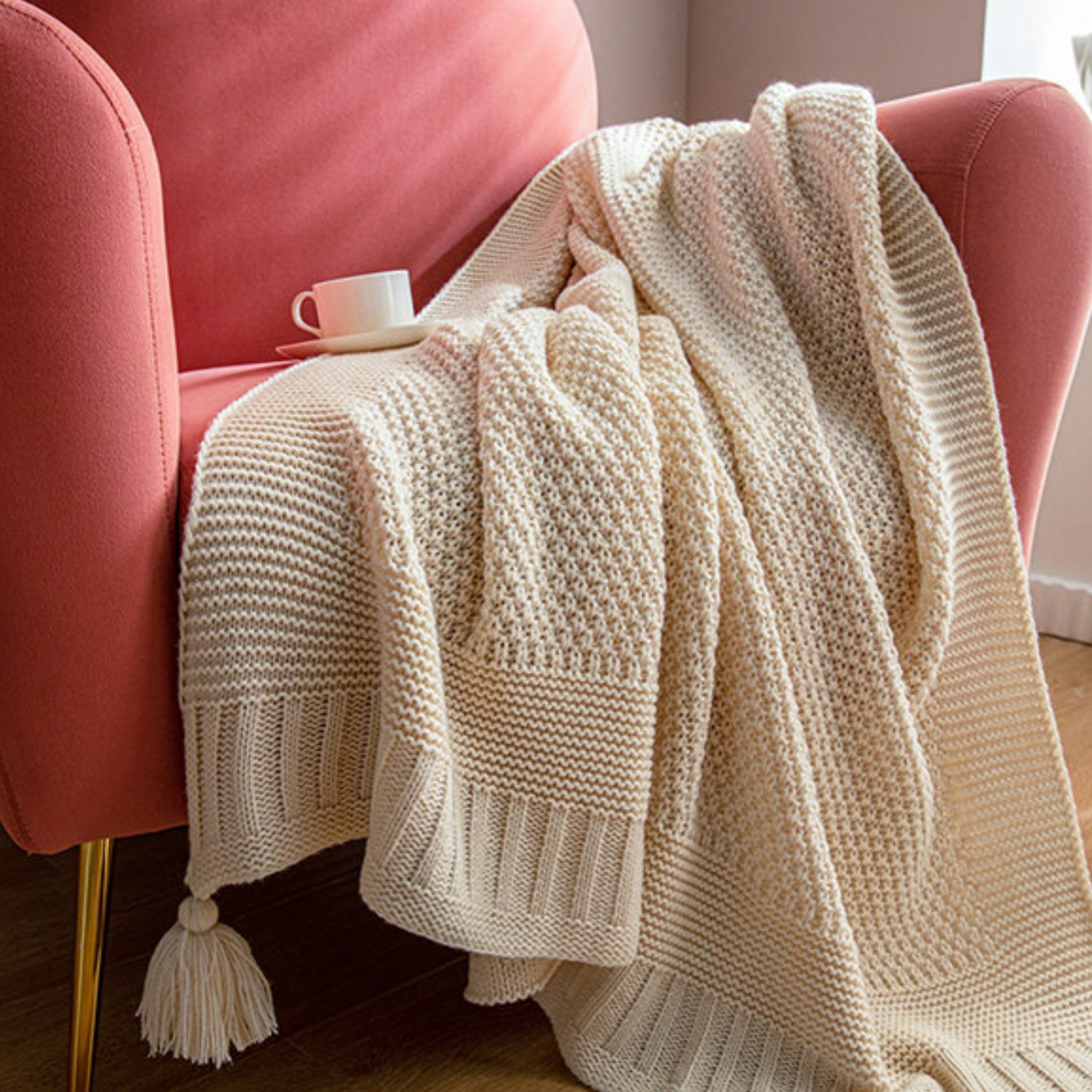 Throw Blanket