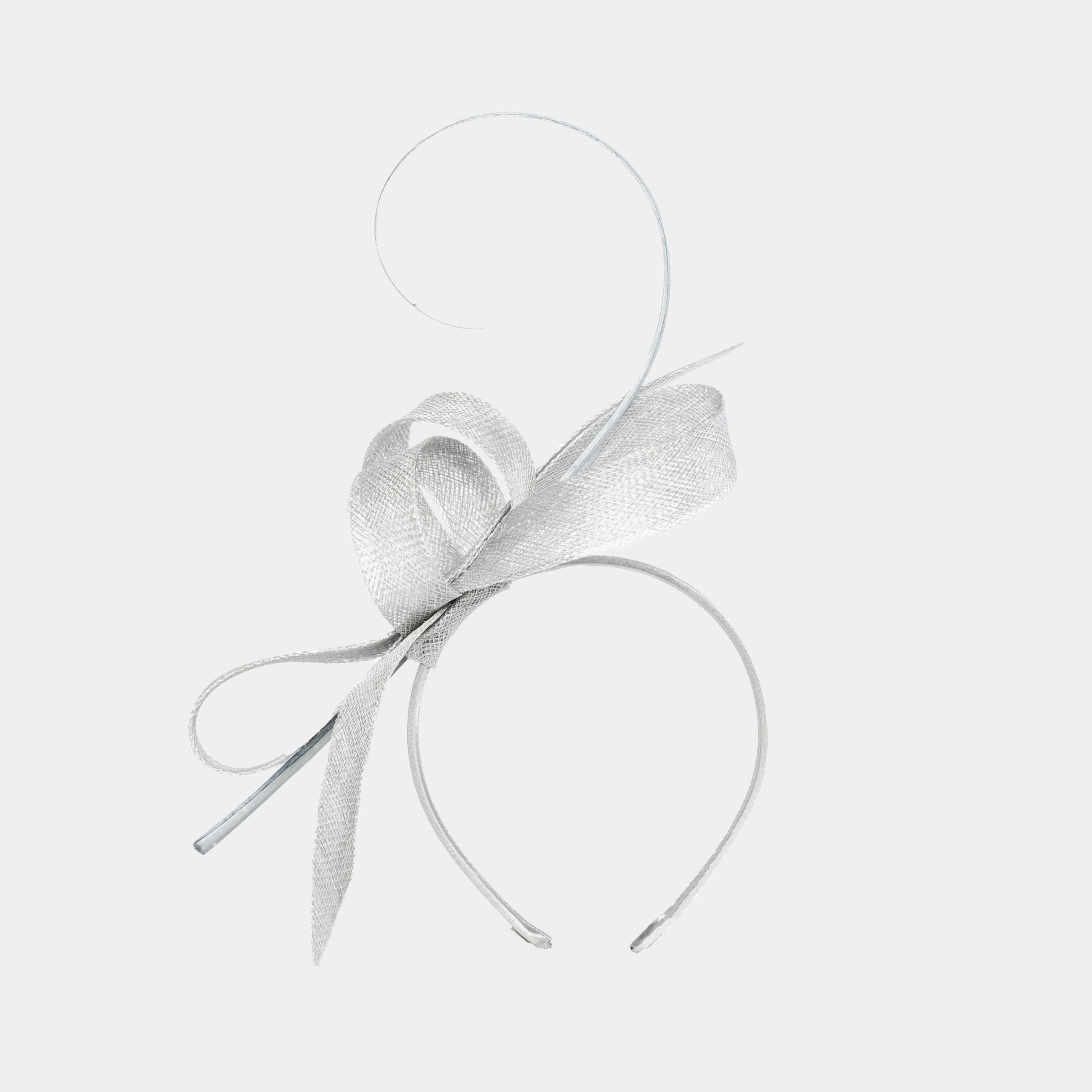 Sinamay Headband
