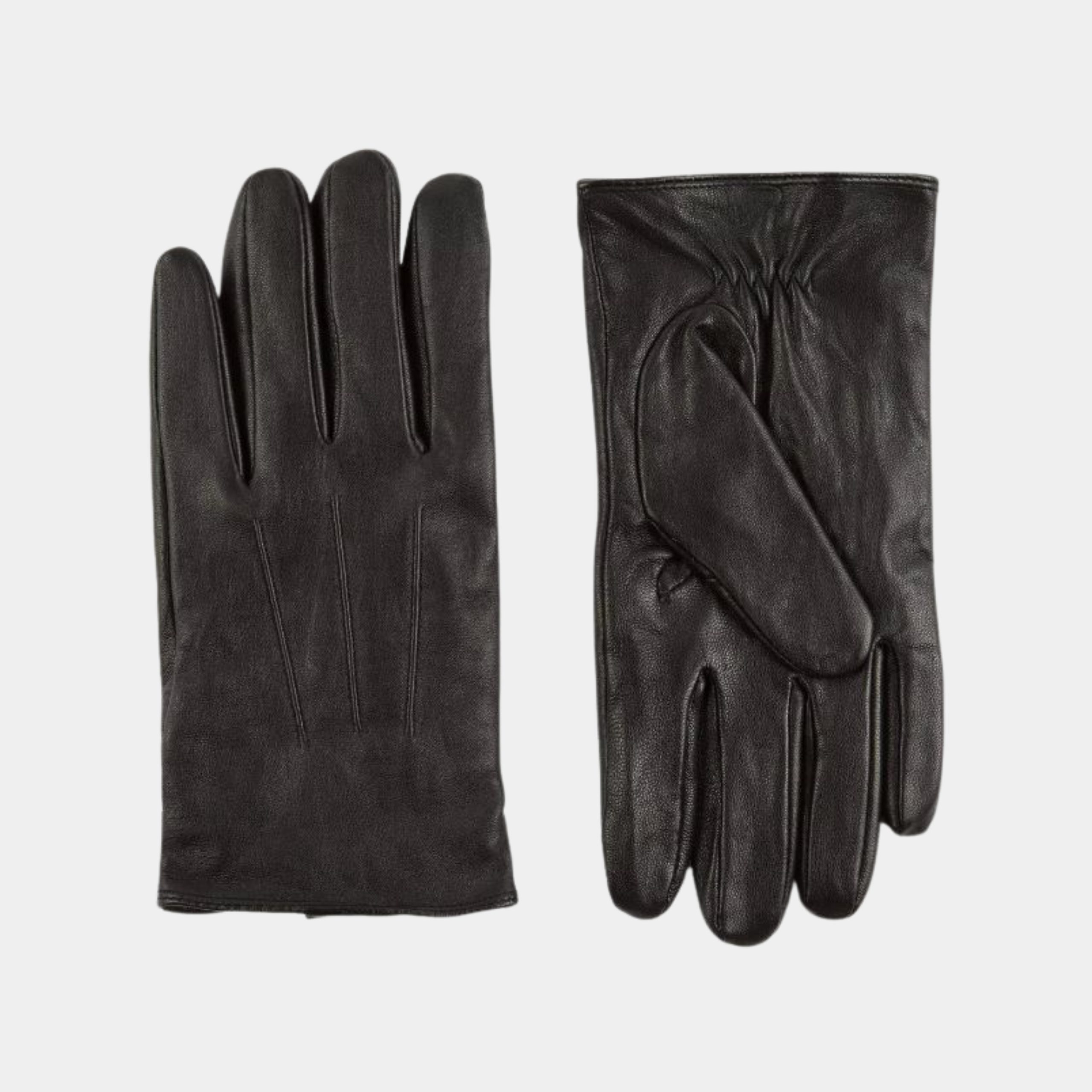 Mens Leather Gloves
