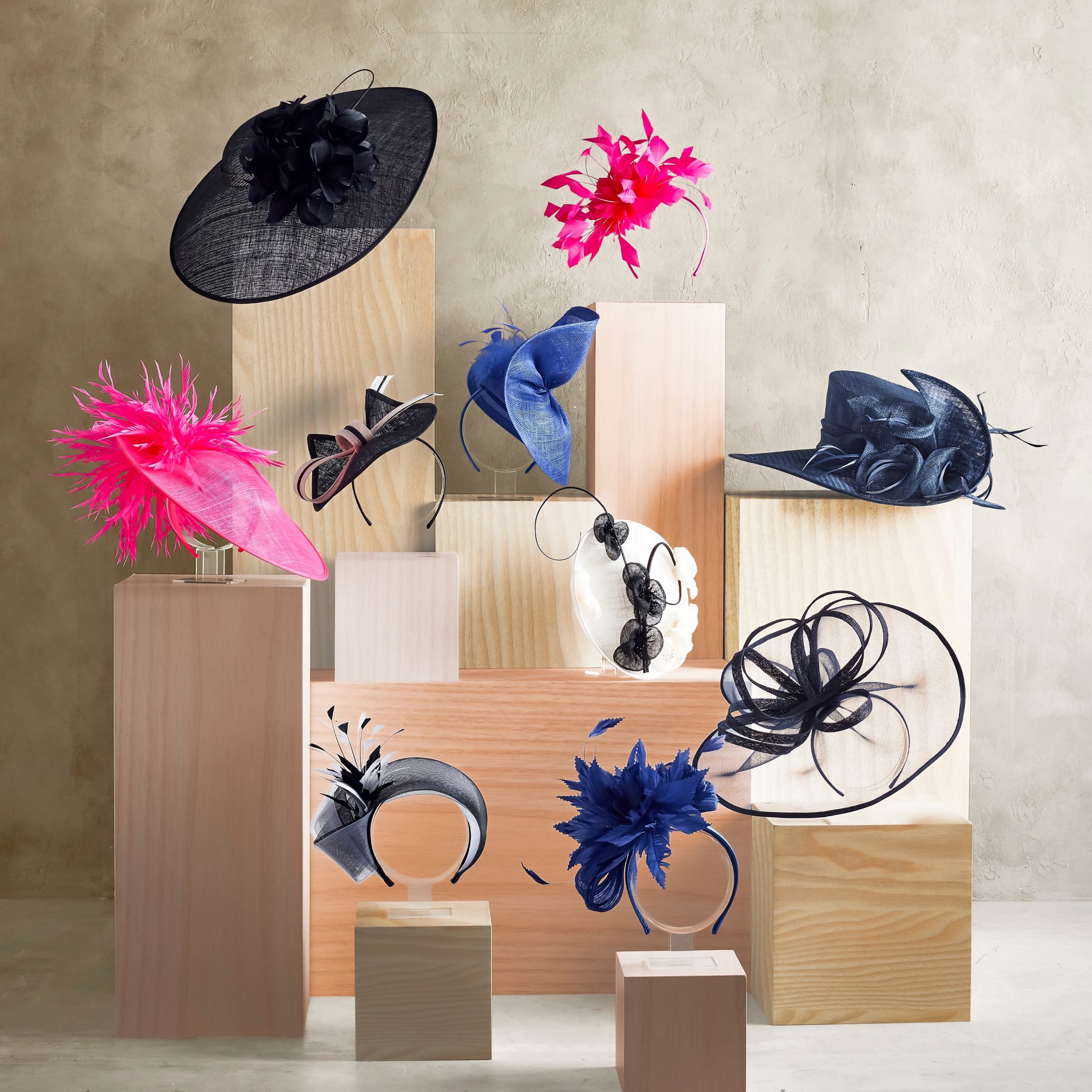 Fascinators
