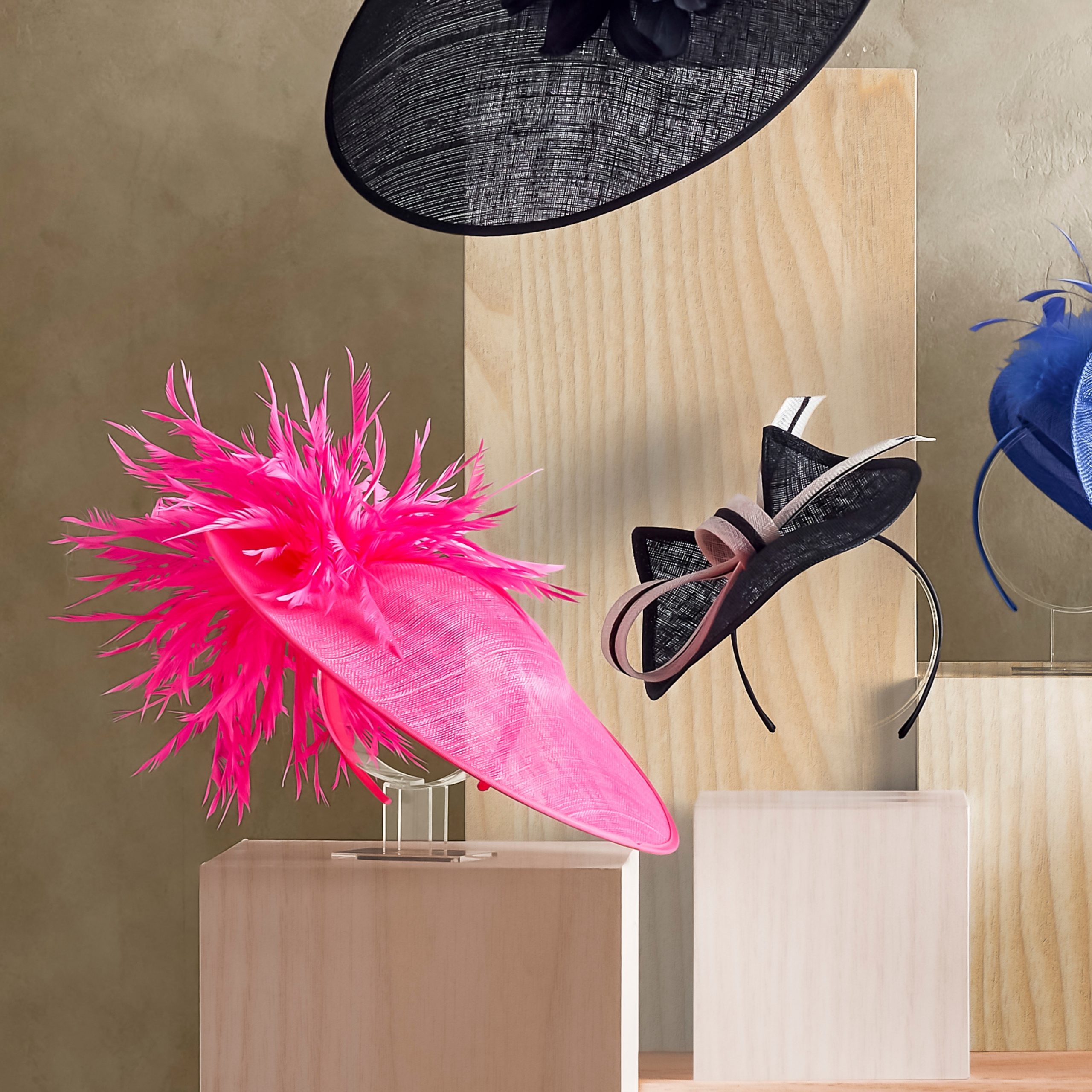 Fascinators