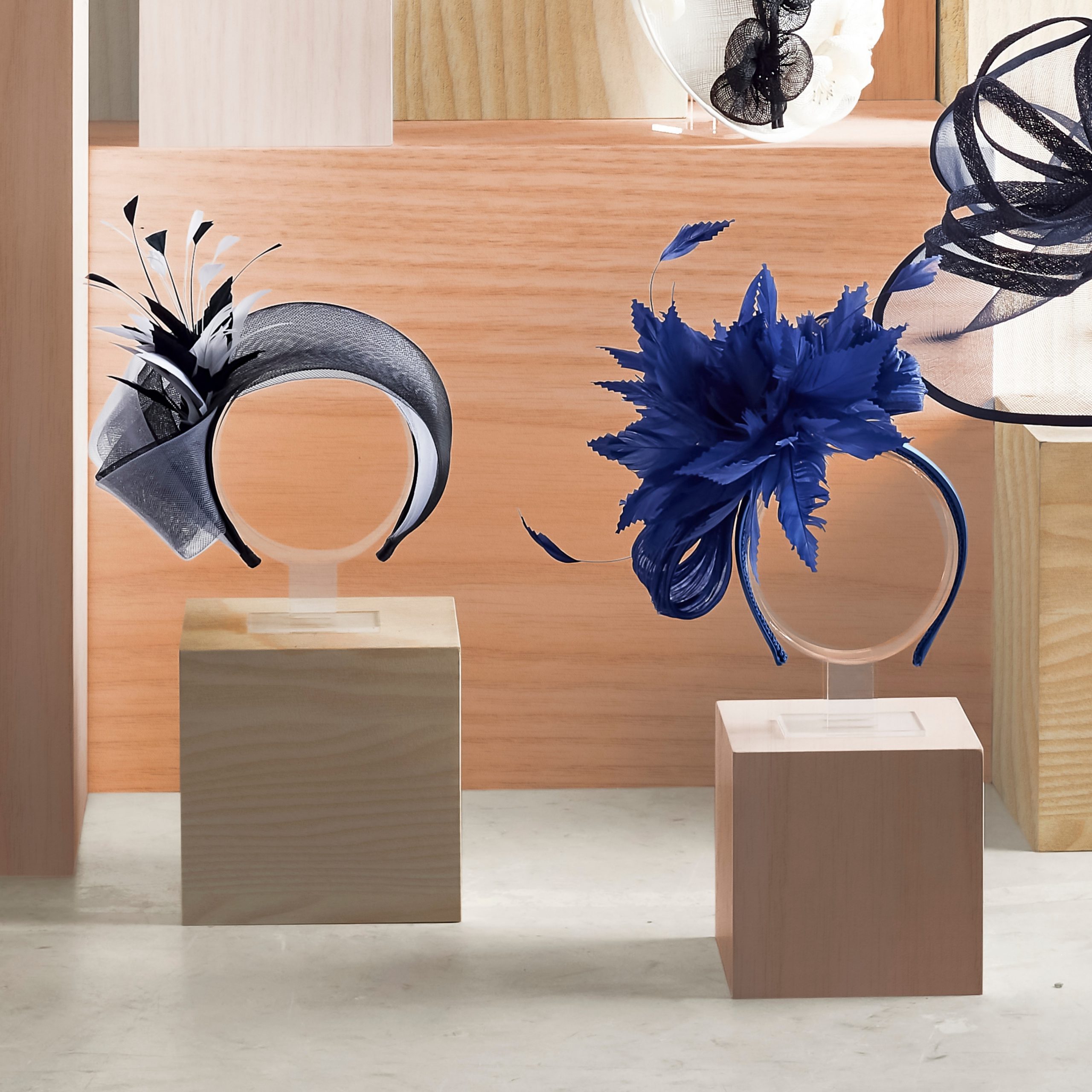 Fascinators
