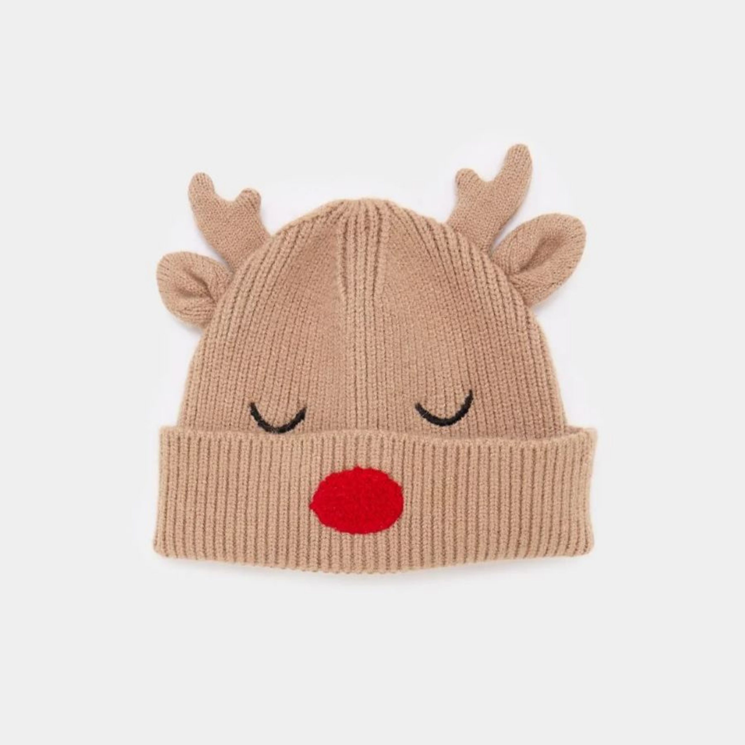 Reindeer Beanie