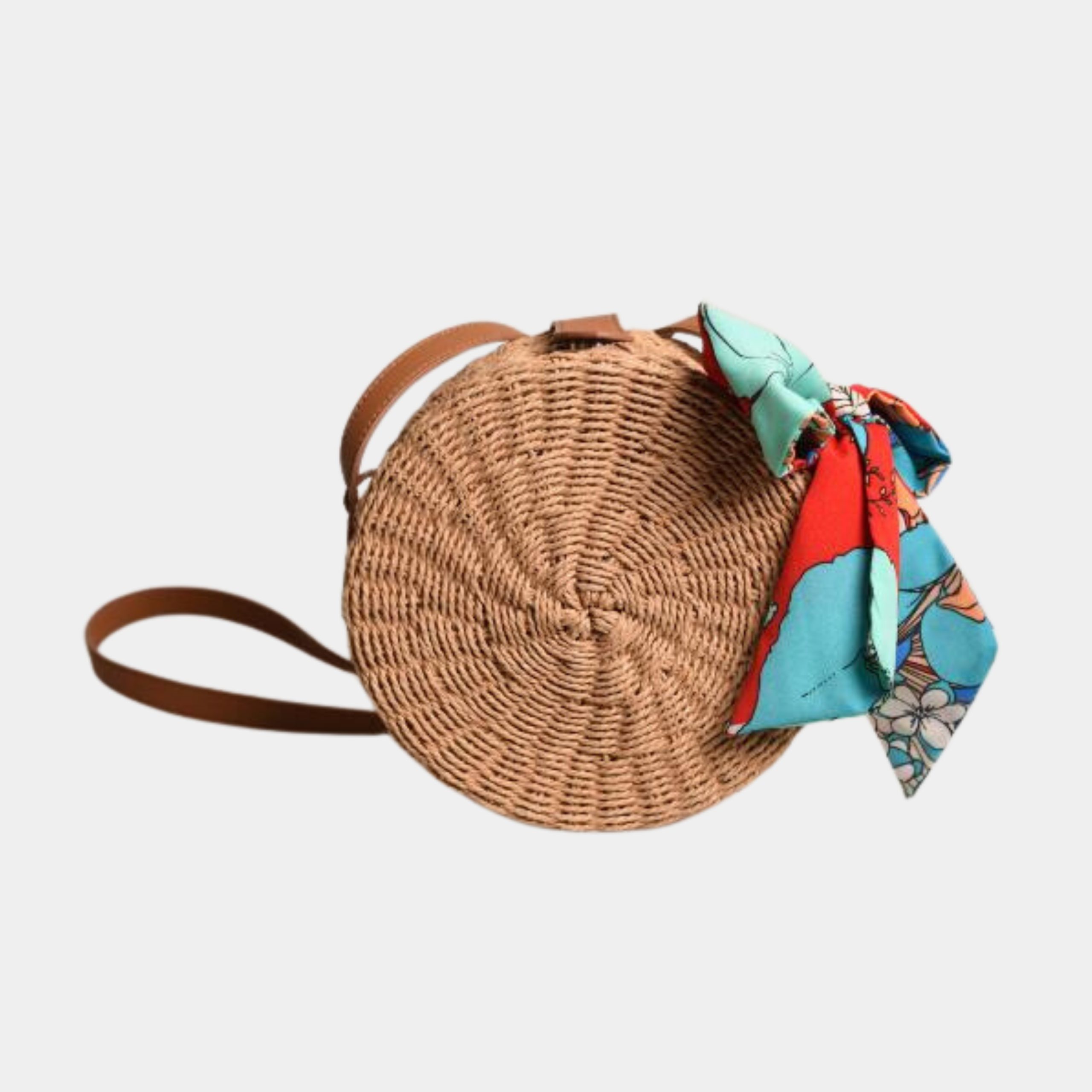 Straw Bag