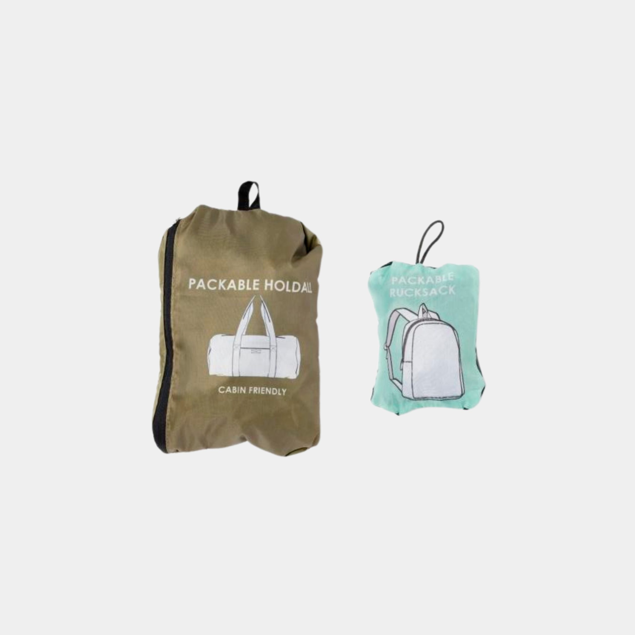 Packable Bags