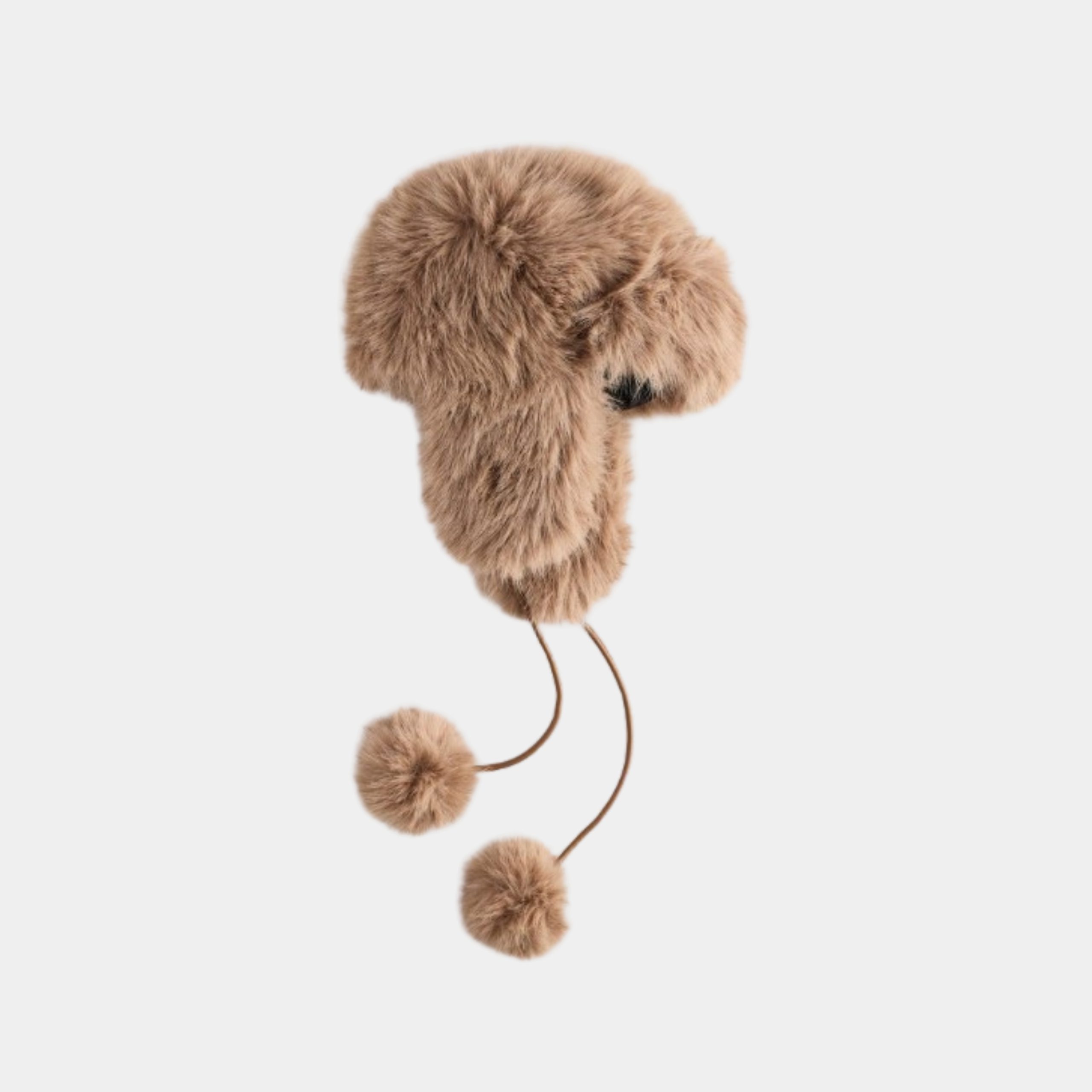 Ladies Fur Trapper