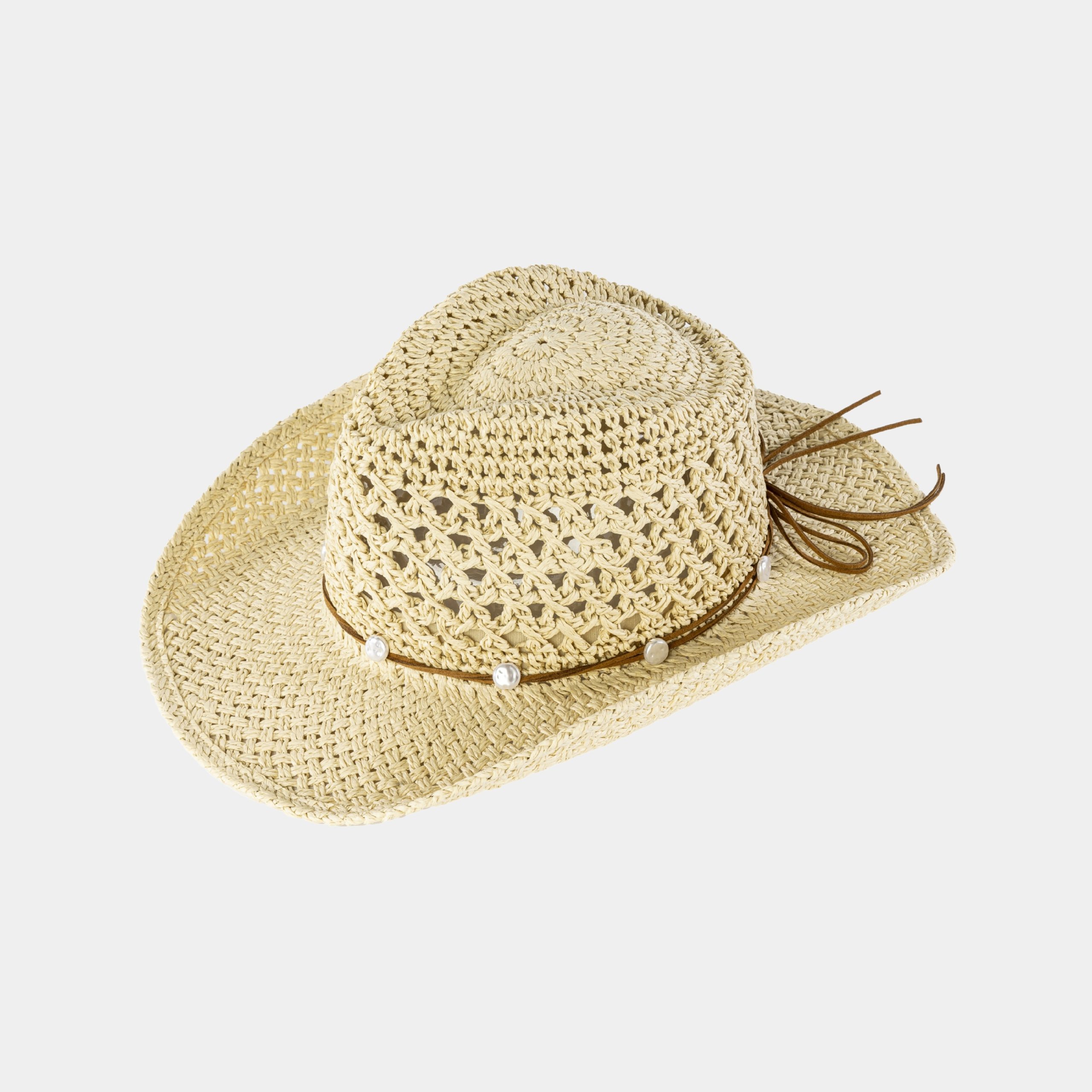 Ladies Cowboy Hat