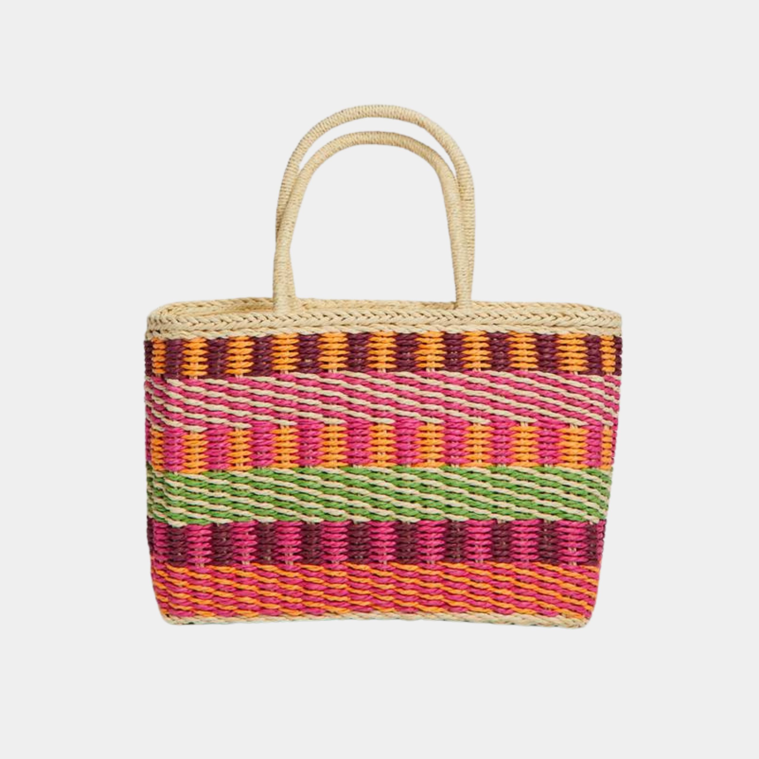 Ladies Straw Bag