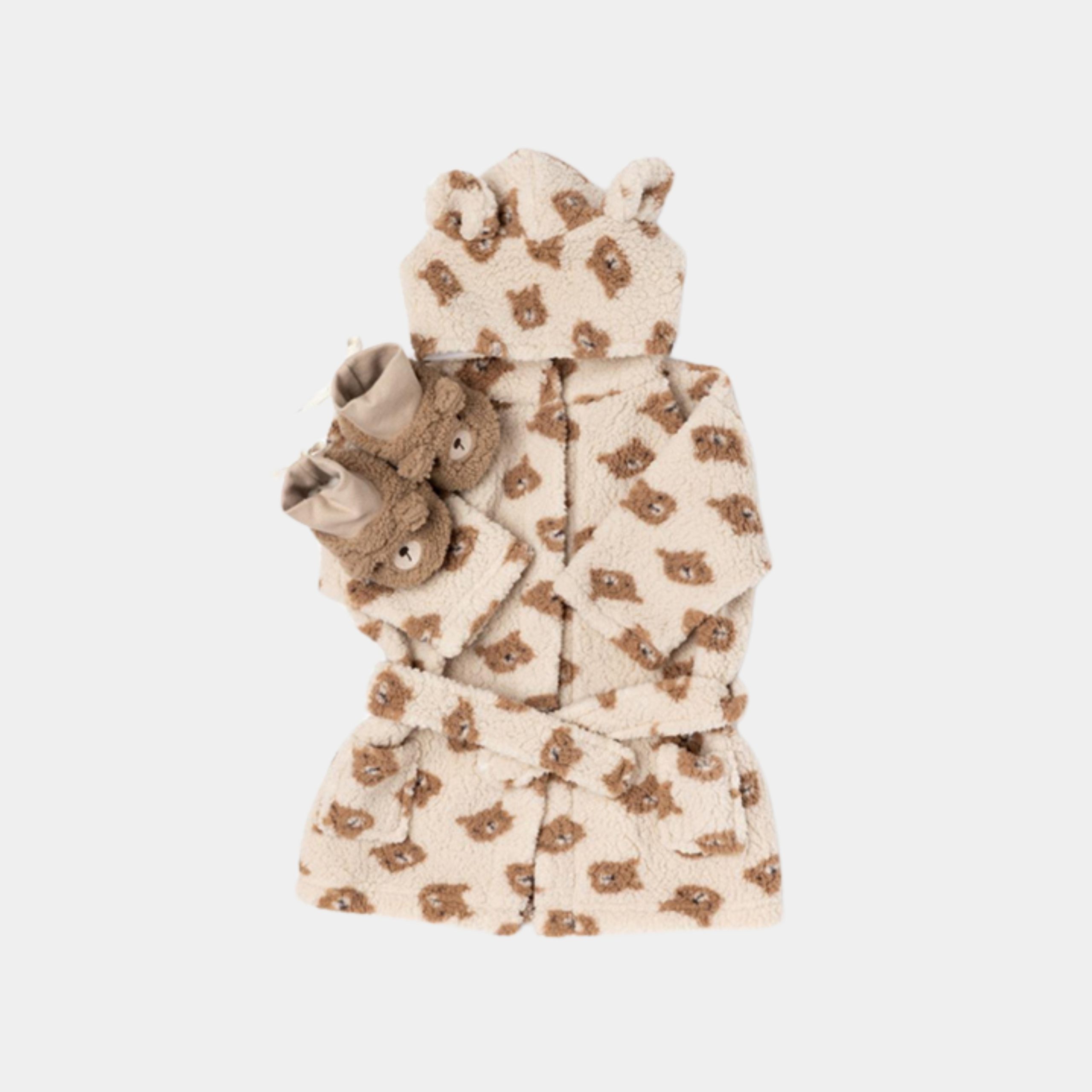 Baby Dressing Gown
