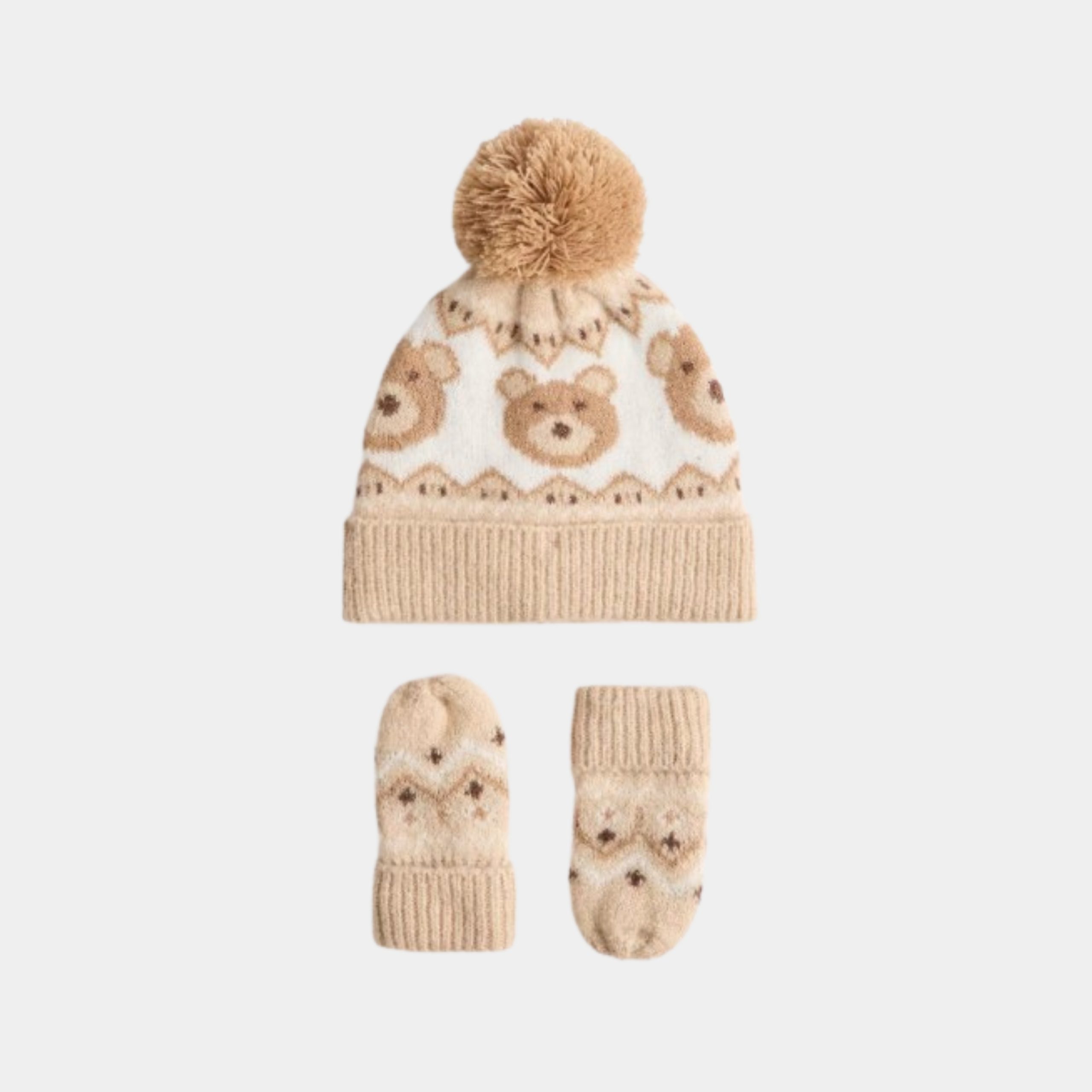 Baby Knit Set