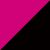 Fuchsia/Black