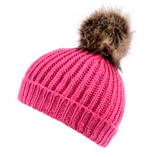 pom fur montreal pom hat Boardmans CINDY pom fur montreal pom hat Boardmans CINDY
