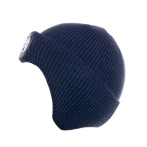 Led Ear Cover Beanie