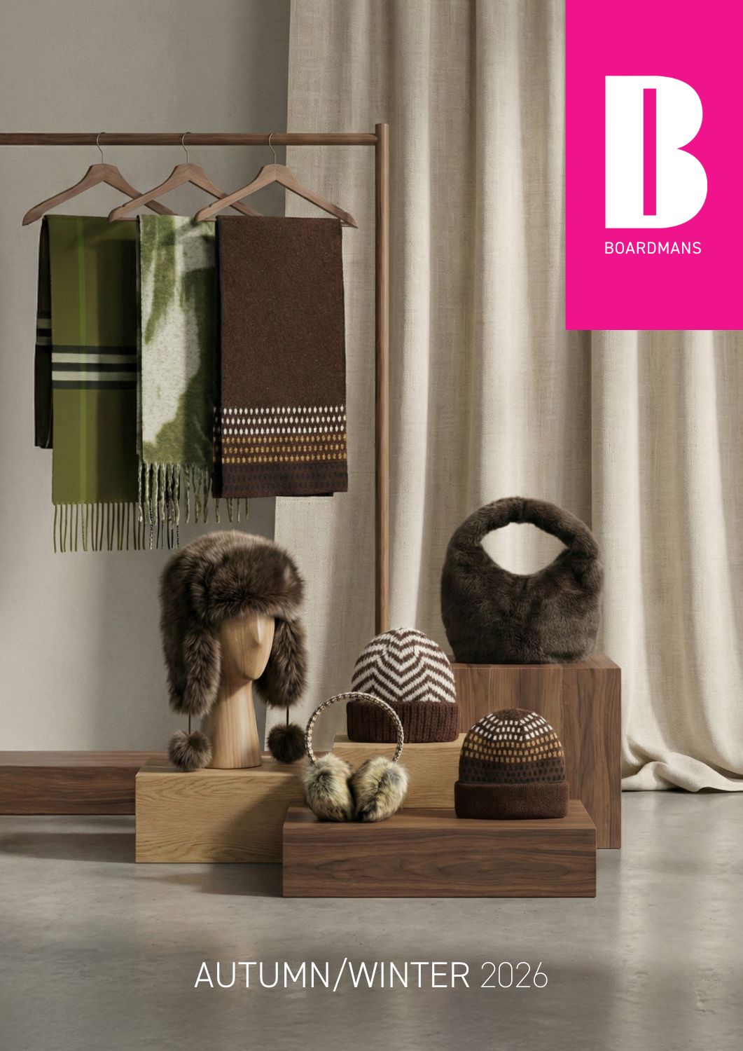 Autumn & Winter 2026